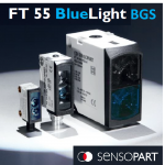 Pierwszy na rynku regulowany czujnik na światło niebieskie z eliminacją wpływu tła (BGS)